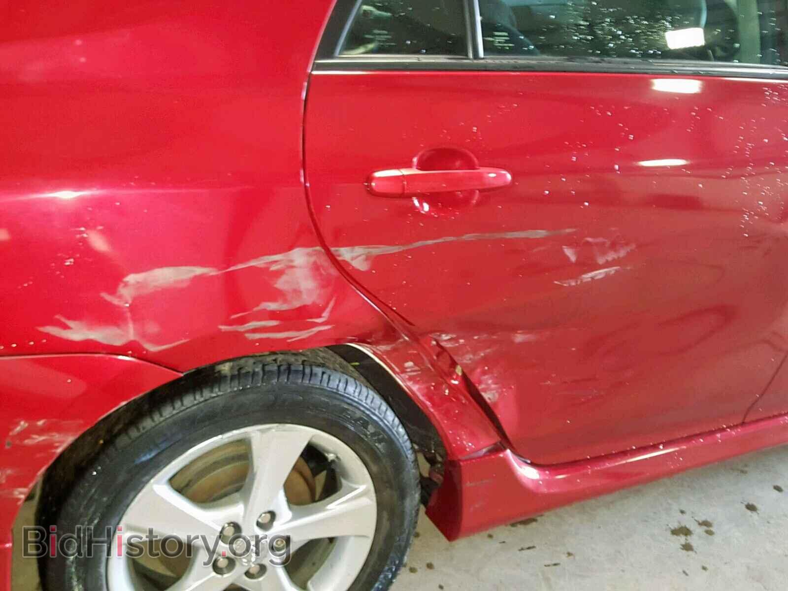2011 TOYOTA COROLLA BA - VIN: 2T1BU4EE9BC731155 - Фото 9