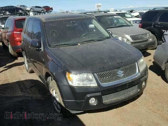 Photo JS3TD941664100695 - SUZUKI GR VITARA 2006