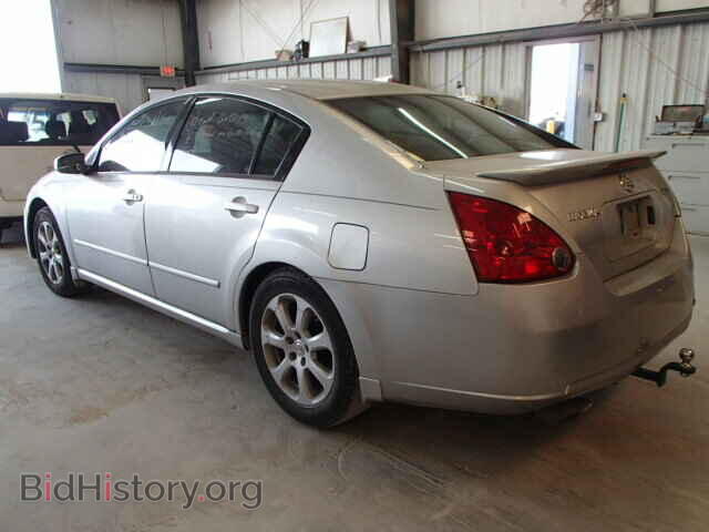 2007 NISSAN MAXIMA - VIN: 1N4BA41E67C831413 - Фото 3