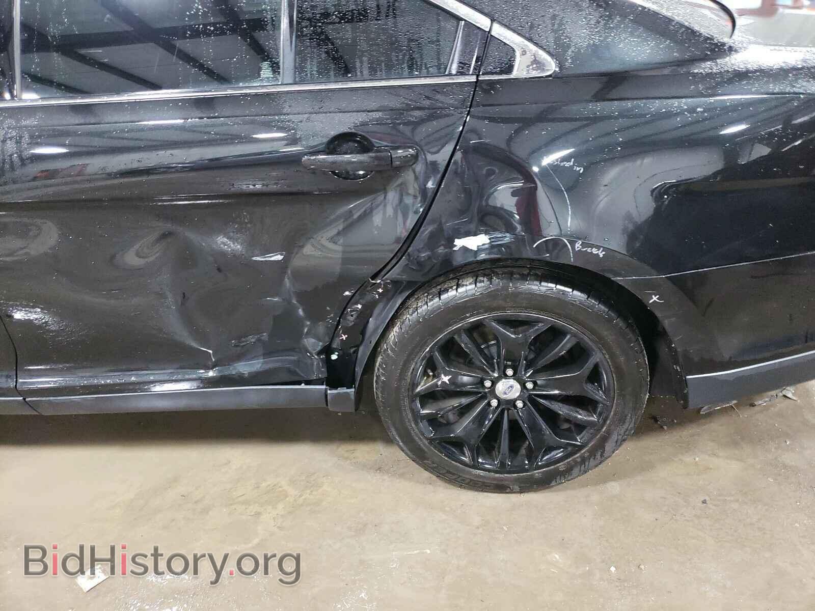2013 FORD TAURUS - VIN: 1FAHP2F8XDG131608 - Фото 9