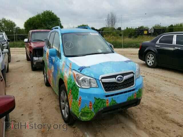 Photo JF2SJACC2EG406573 - SUBARU FORESTER 2014