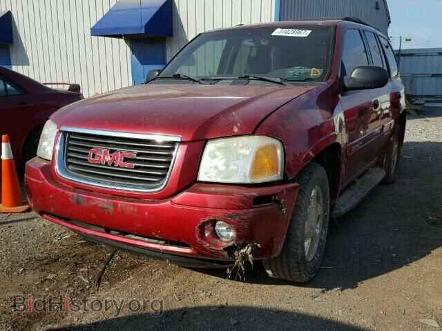 2003 GMC ENVOY - VIN: 1GKDT13S632157556 - Фото 2
