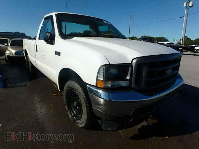 Photo 1FTNF20L43EB49609 - FORD F250 2003