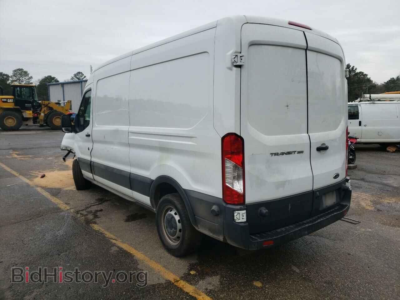 2016 FORD TRANSIT CO - VIN: 1FTBW2CM6GKB56270 - Фото 3