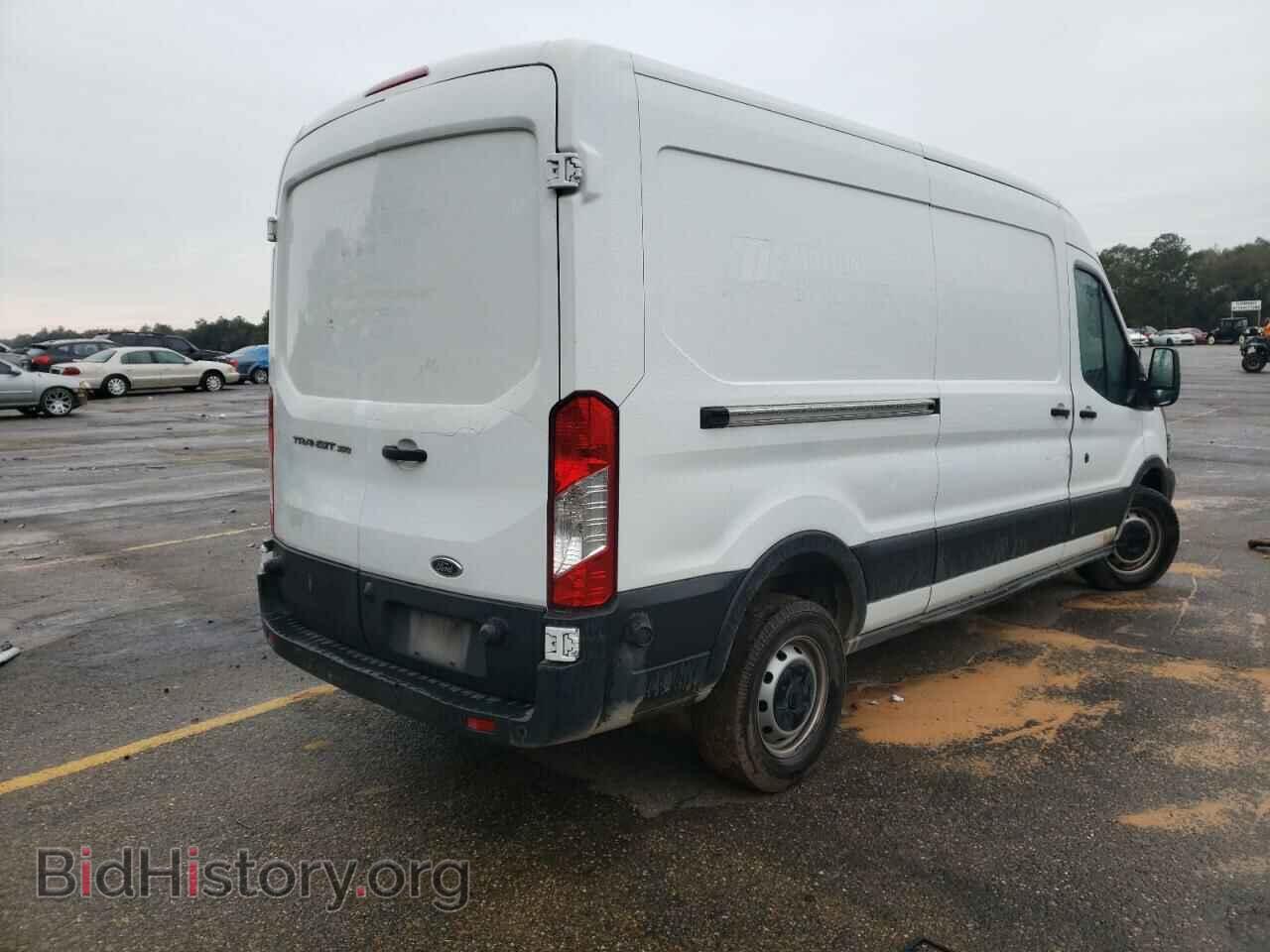 2016 FORD TRANSIT CO - VIN: 1FTBW2CM6GKB56270 - Фото 4