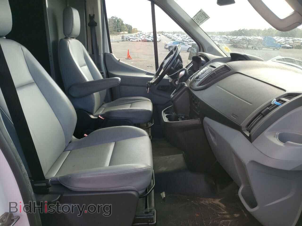2016 FORD TRANSIT CO - VIN: 1FTBW2CM6GKB56270 - Фото 5