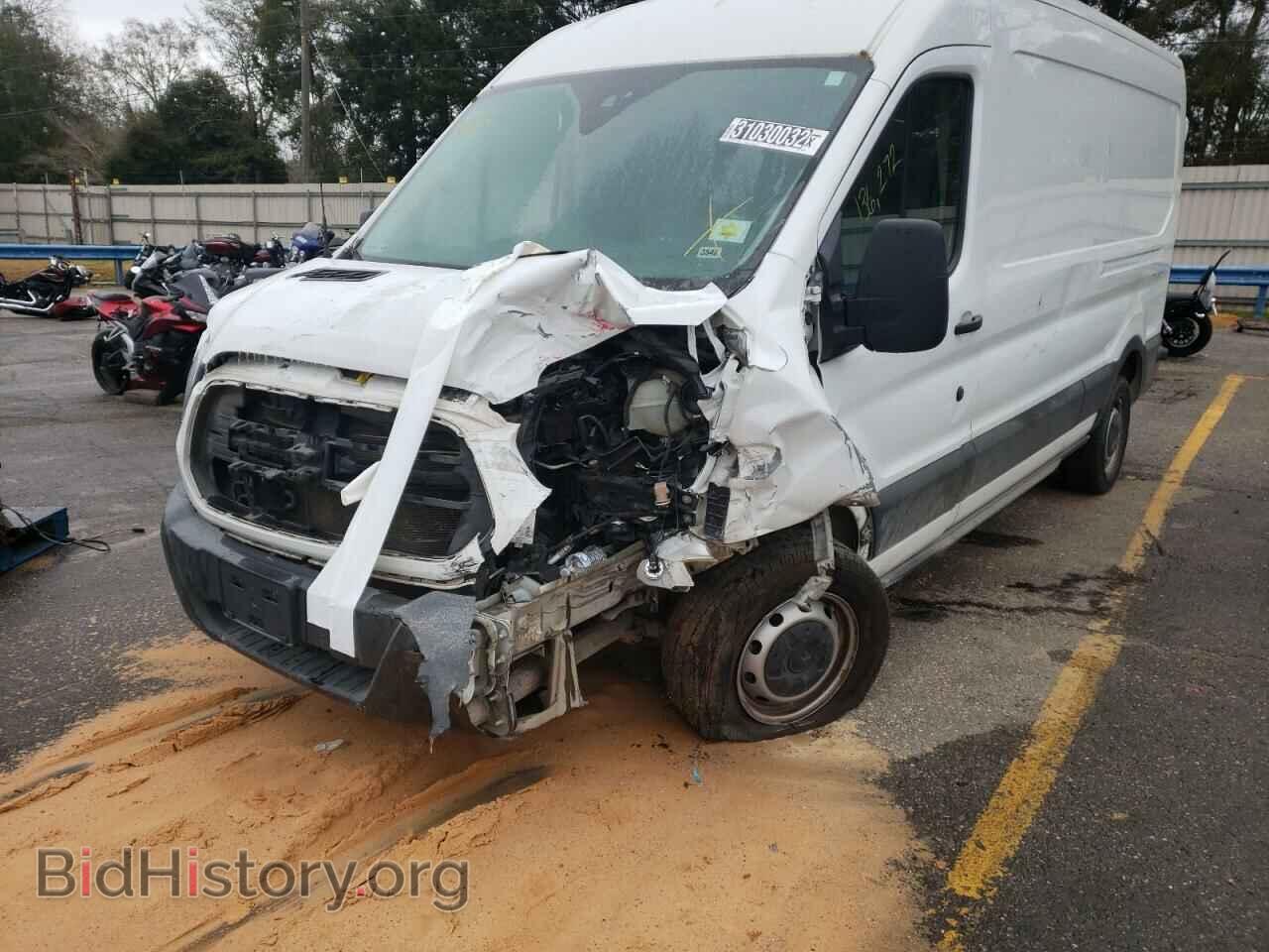 2016 FORD TRANSIT CO - VIN: 1FTBW2CM6GKB56270 - Фото 9