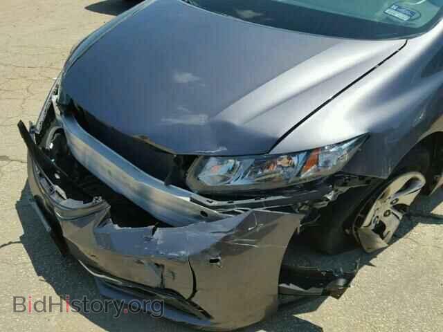 2014 HONDA CIVIC - VIN: 19XFB2F54EE020298 - Фото 10