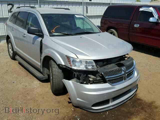 Фотография 3D4PG4FB3BT567001 - DODGE JOURNEY 2011
