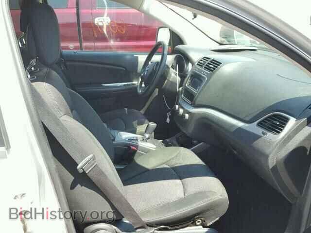 2011 DODGE JOURNEY - VIN: 3D4PG4FB3BT567001 - Фото 5