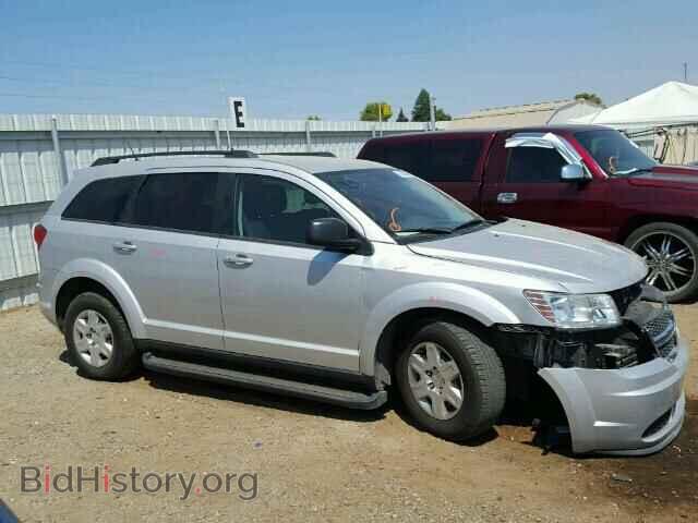 2011 DODGE JOURNEY - VIN: 3D4PG4FB3BT567001 - Фото 9