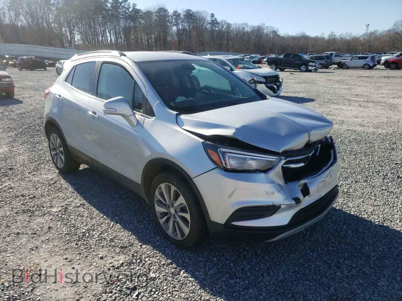 Photo KL4CJASBXJB660027 - BUICK ENCORE 2018