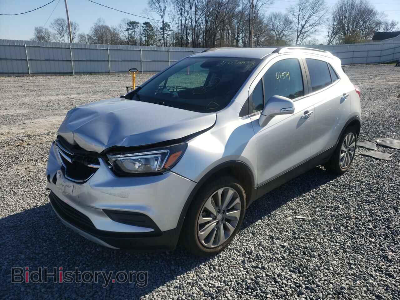 2018 BUICK ENCORE - VIN: KL4CJASBXJB660027 - Photo 2
