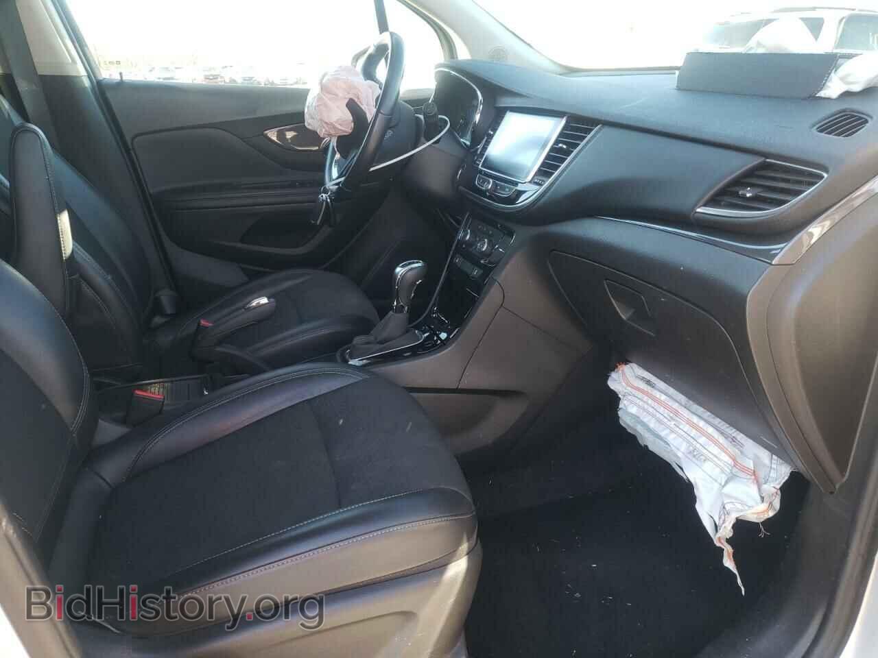 2018 BUICK ENCORE - VIN: KL4CJASBXJB660027 - Photo 5