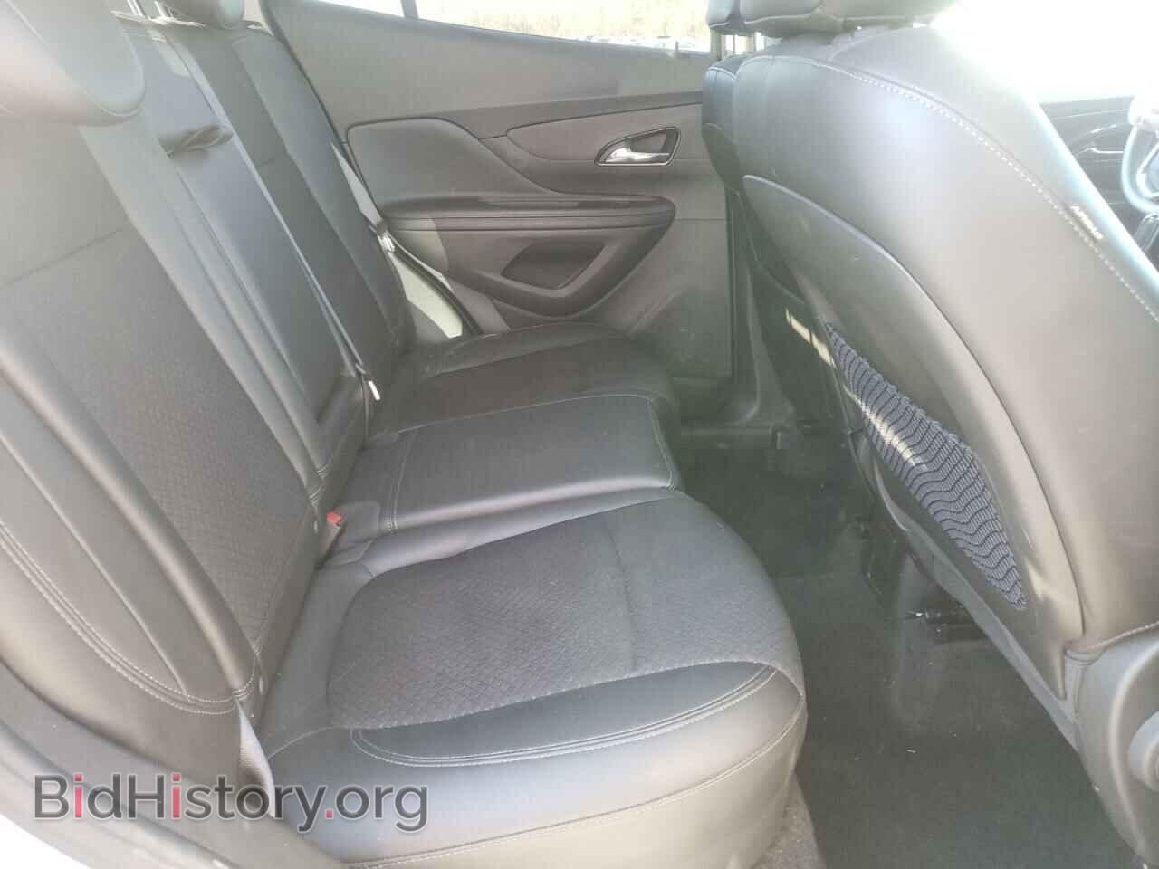 2018 BUICK ENCORE - VIN: KL4CJASBXJB660027 - Photo 6