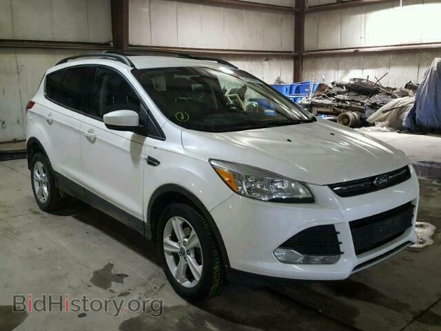 Фотография 1FMCU0GX6DUB09450 - FORD ESCAPE 2013