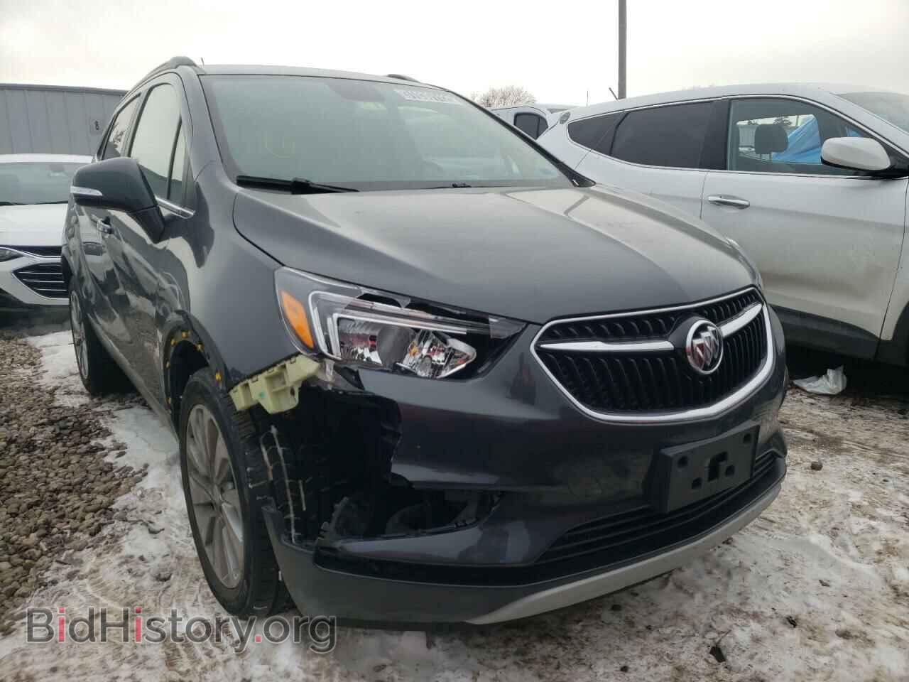 Фотография KL4CJASB3JB687408 - BUICK ENCORE 2018