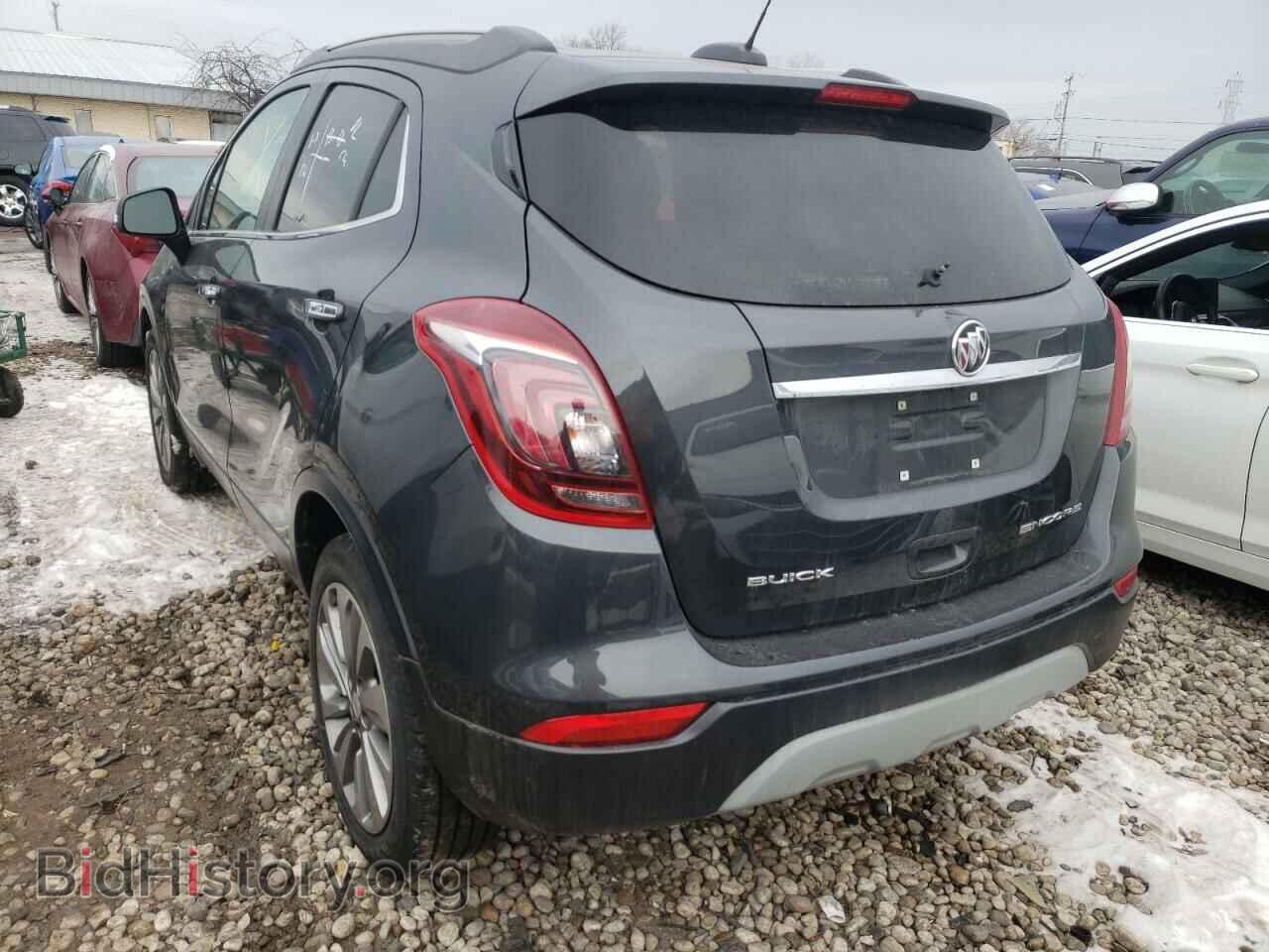 2018 BUICK ENCORE - VIN: KL4CJASB3JB687408 - Фото 3