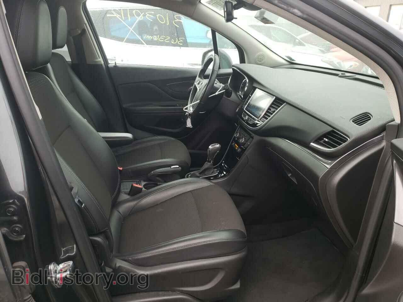 2018 BUICK ENCORE - VIN: KL4CJASB3JB687408 - Фото 5