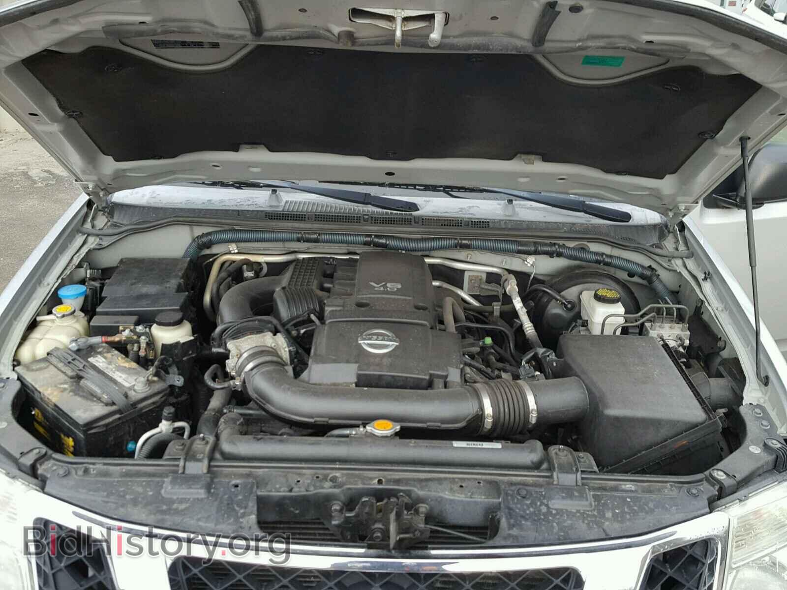 2009 NISSAN PATHFINDER - VIN: 5N1AR18B99C602019 - Фото 7