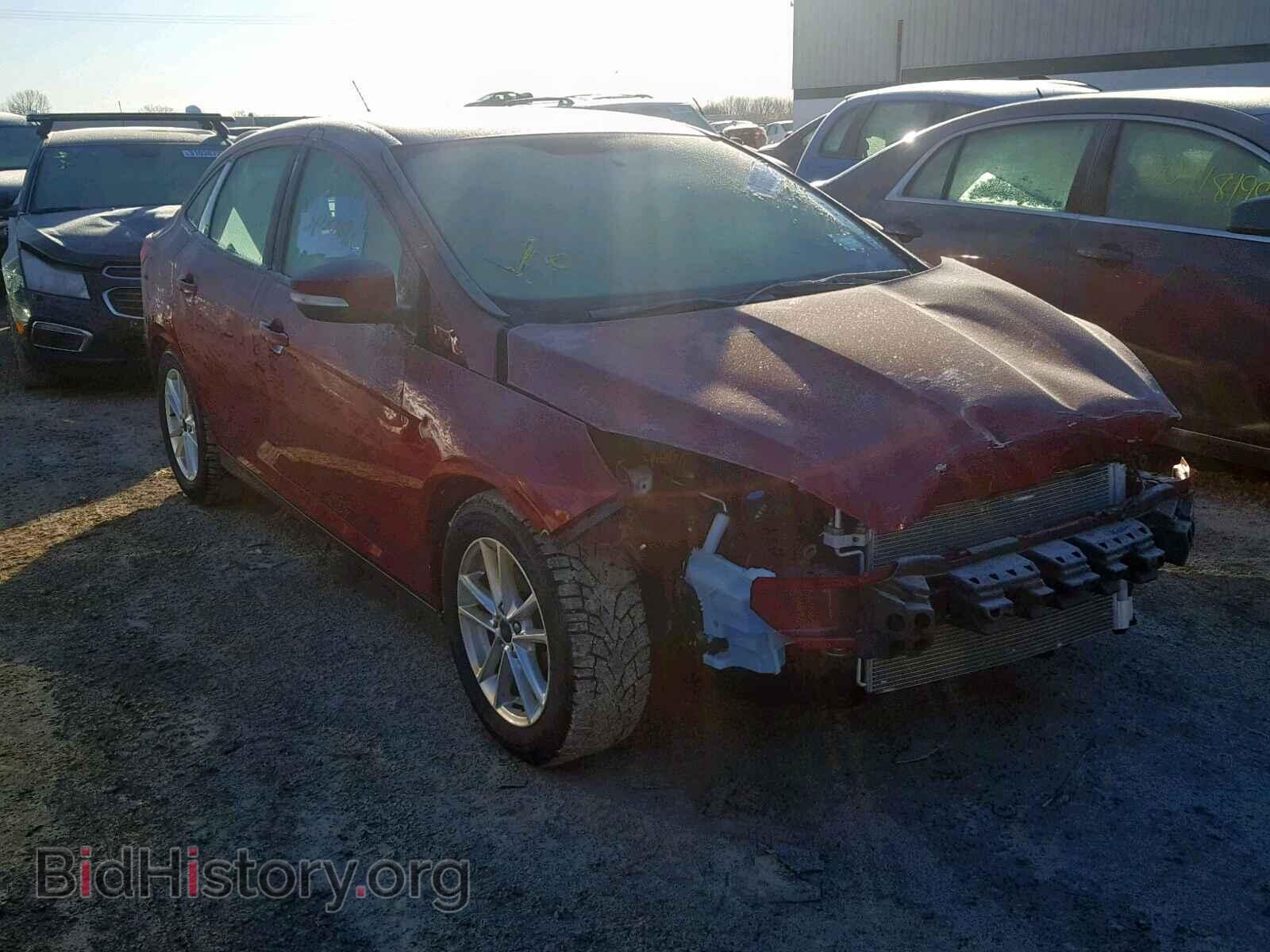 Photo 1FADP3F26GL279220 - FORD FOCUS SE 2016
