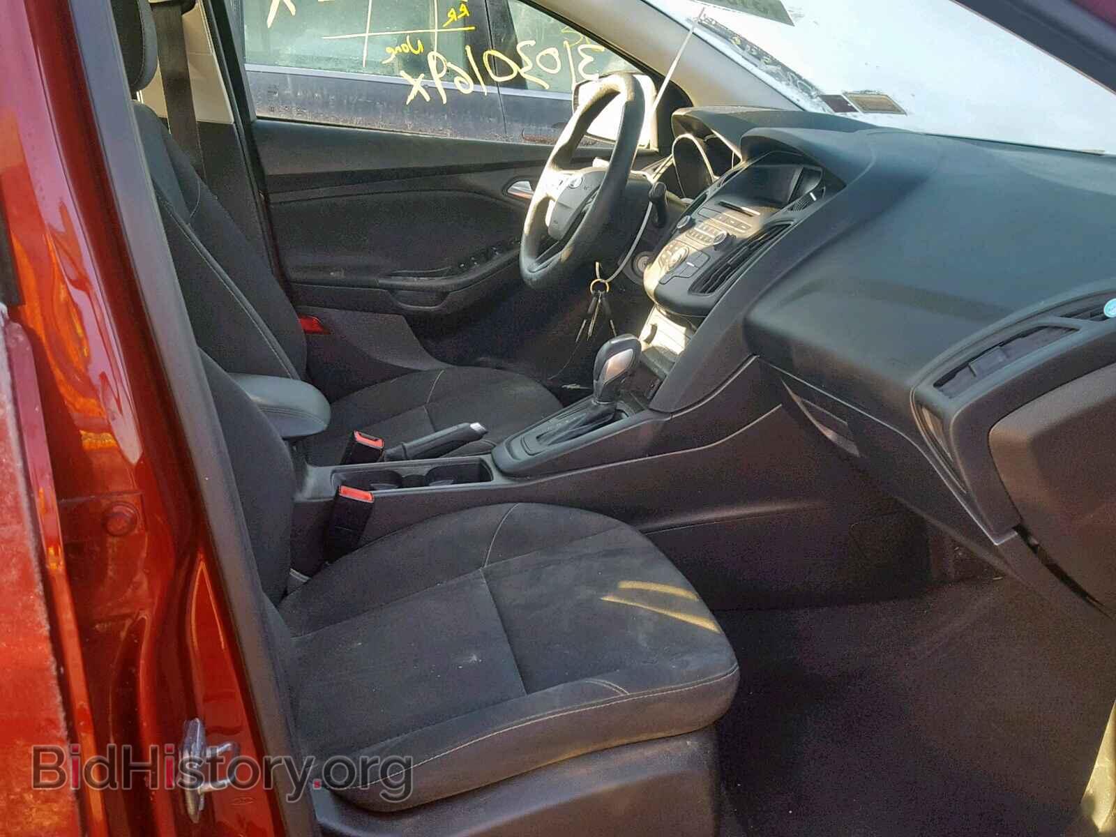 2016 FORD FOCUS SE - VIN: 1FADP3F26GL279220 - Фото 5
