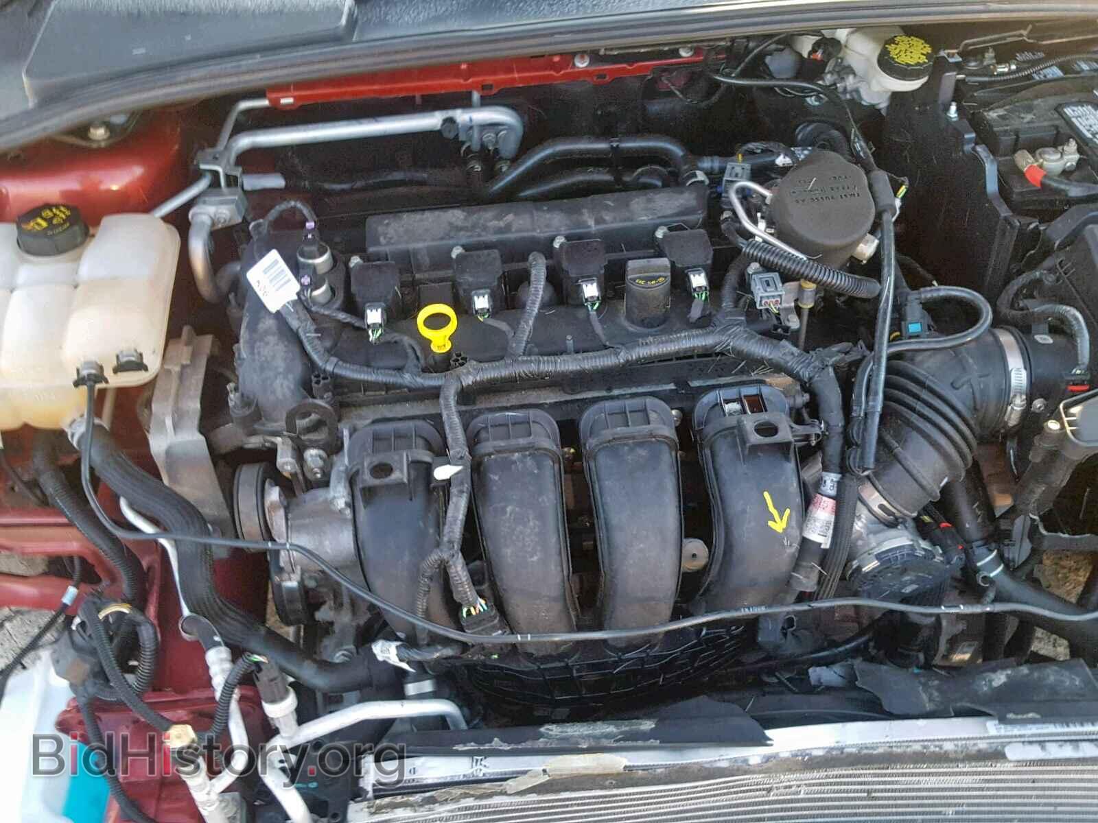 2016 FORD FOCUS SE - VIN: 1FADP3F26GL279220 - Фото 7