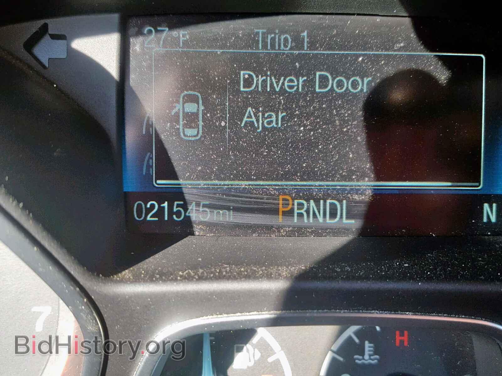 2016 FORD FOCUS SE - VIN: 1FADP3F26GL279220 - Фото 8
