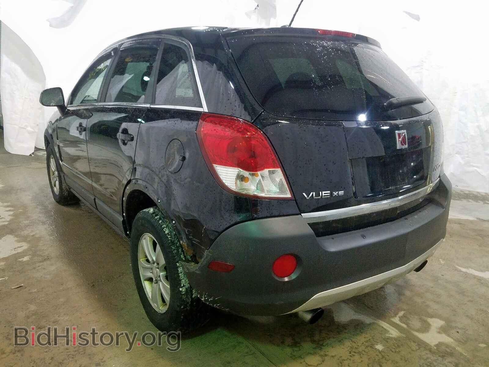 2008 SATURN VUE - VIN: 3GSDL43N88S558534 - Фото 3