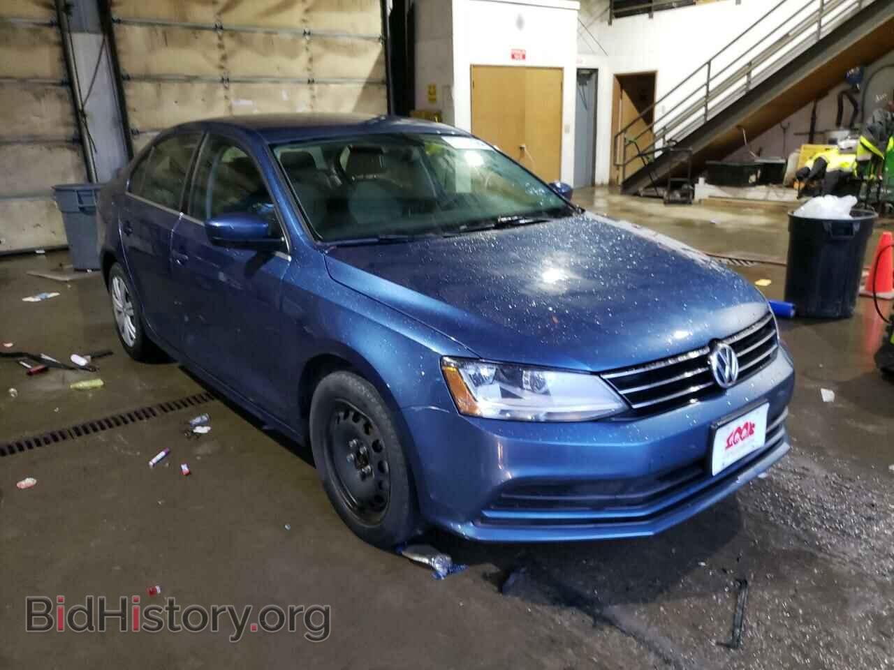 Фотография 3VW2B7AJ4HM298593 - VOLKSWAGEN JETTA 2017