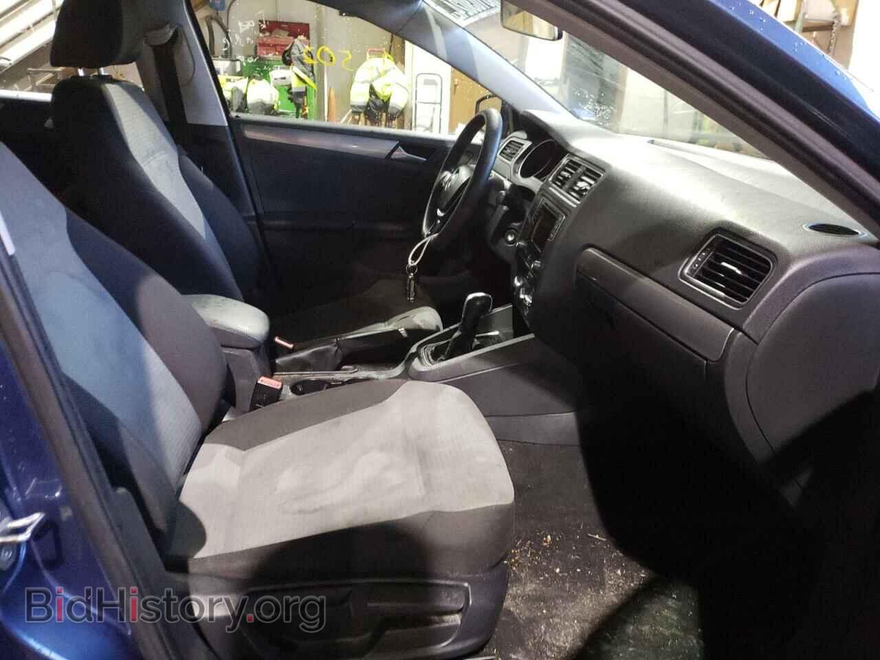 2017 VOLKSWAGEN JETTA - VIN: 3VW2B7AJ4HM298593 - Фото 5