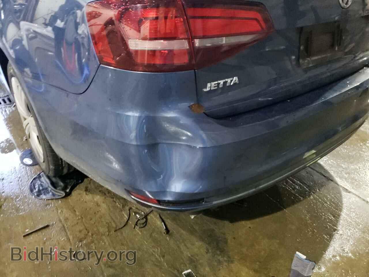 2017 VOLKSWAGEN JETTA - VIN: 3VW2B7AJ4HM298593 - Фото 9