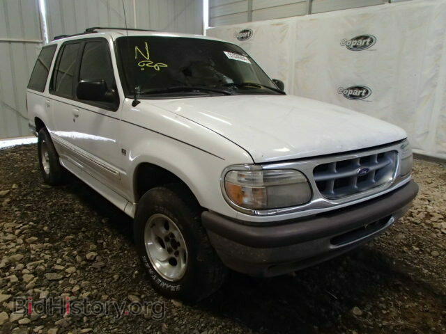 Фотография 1FMDU35P3VUA88163 - FORD EXPLORER 1997