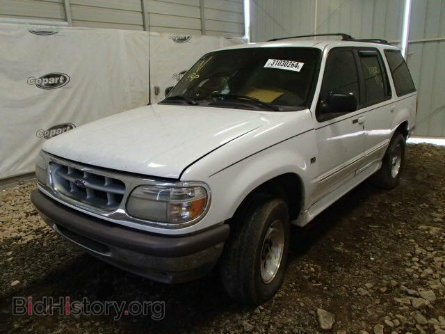 1997 FORD EXPLORER - VIN: 1FMDU35P3VUA88163 - Фото 2