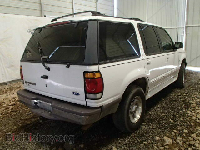 1997 FORD EXPLORER - VIN: 1FMDU35P3VUA88163 - Фото 4