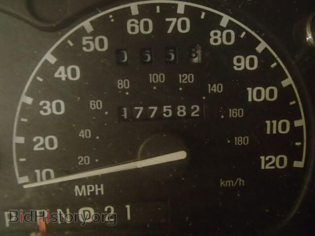1997 FORD EXPLORER - VIN: 1FMDU35P3VUA88163 - Фото 8