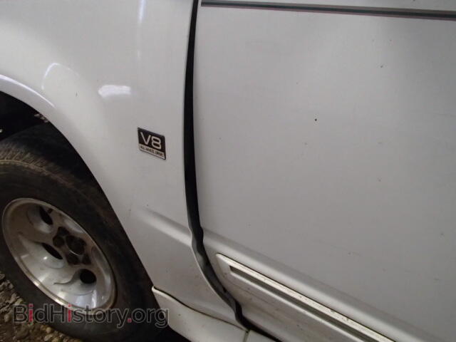 1997 FORD EXPLORER - VIN: 1FMDU35P3VUA88163 - Фото 9