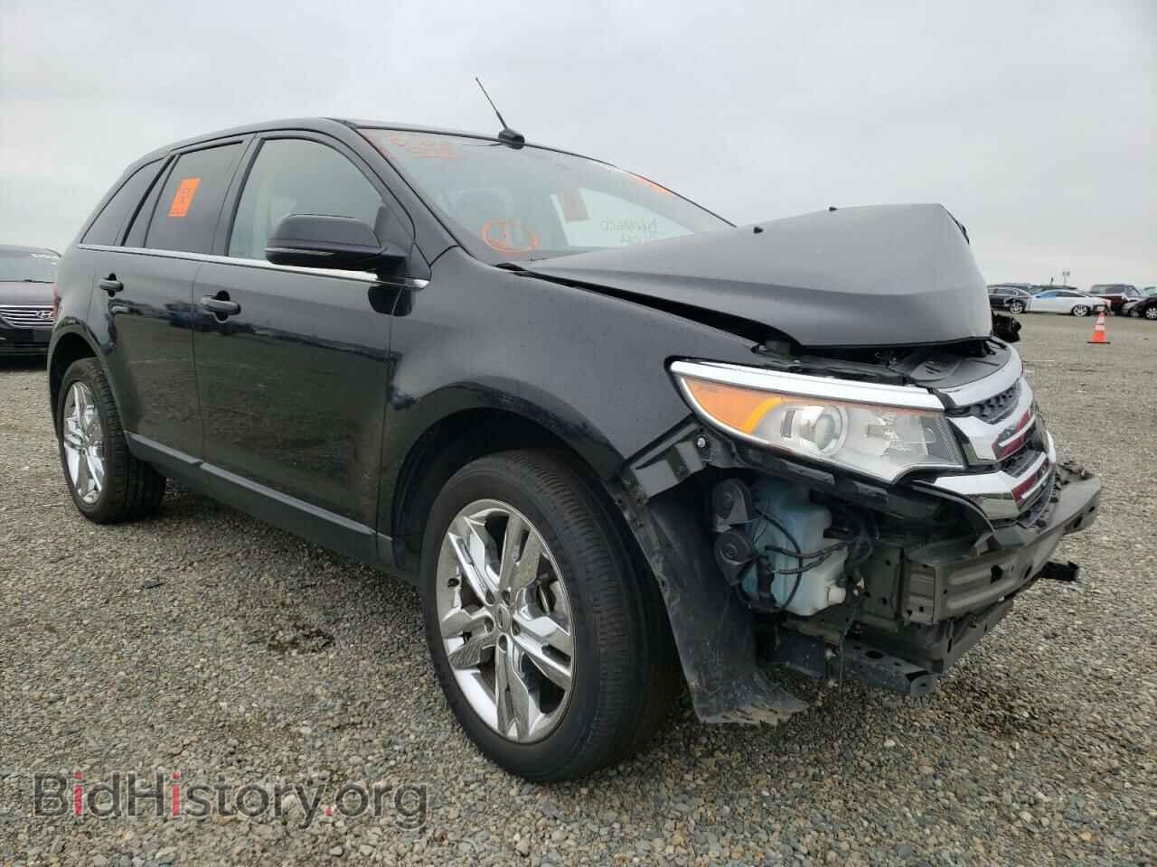 Photo 2FMDK4KC7DBC06989 - FORD EDGE 2013