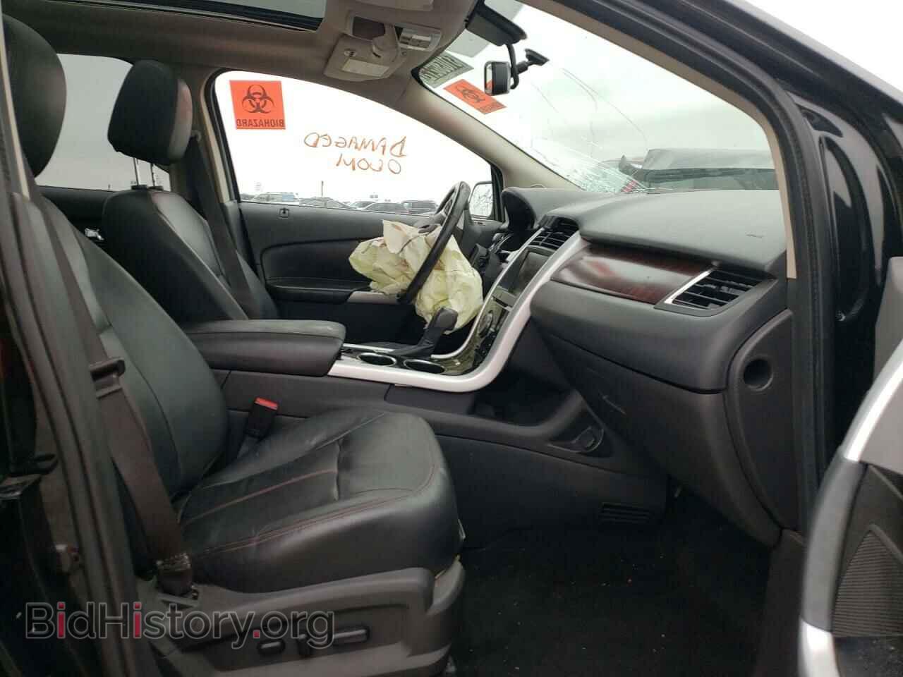 2013 FORD EDGE - VIN: 2FMDK4KC7DBC06989 - Фото 5