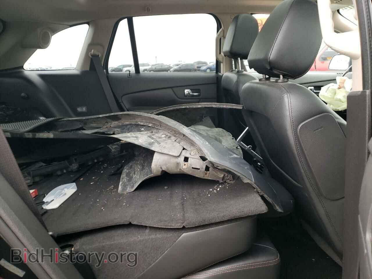 2013 FORD EDGE - VIN: 2FMDK4KC7DBC06989 - Фото 6
