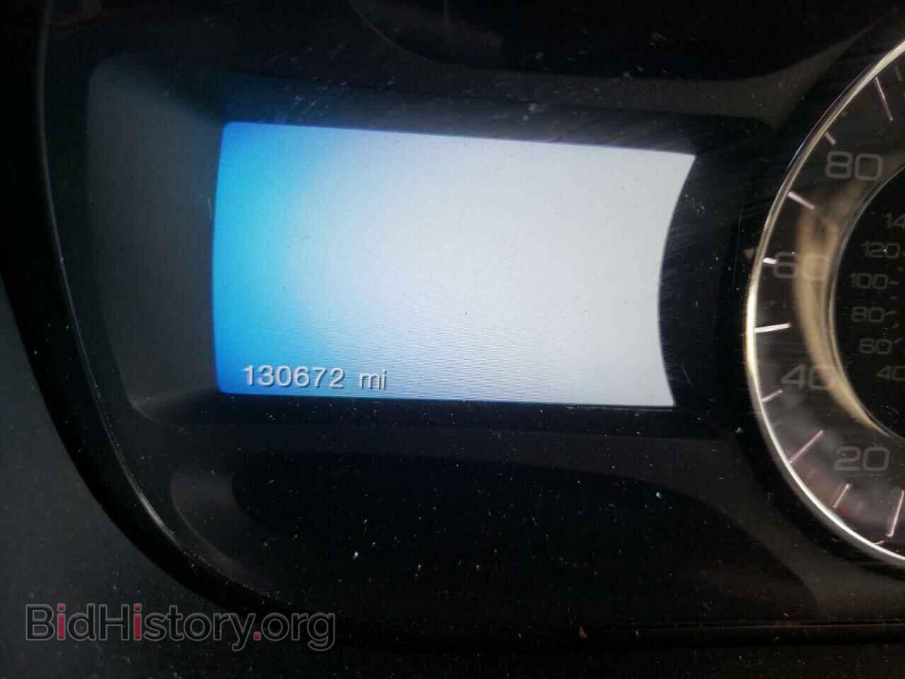 2013 FORD EDGE - VIN: 2FMDK4KC7DBC06989 - Фото 8