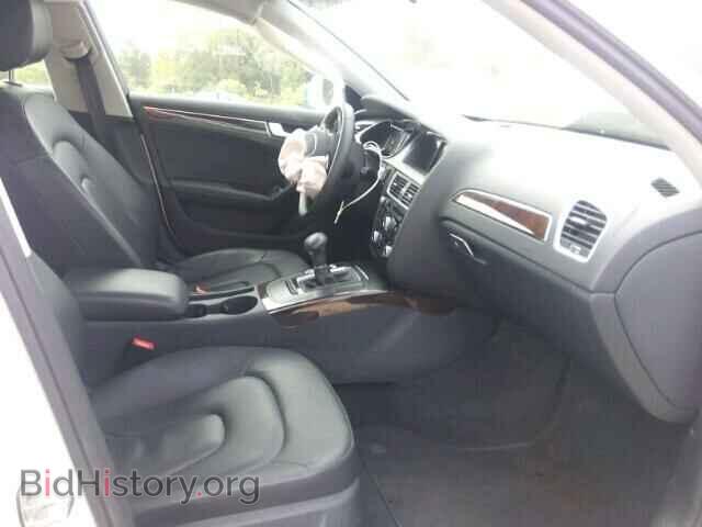 2014 AUDI A4 - VIN: WAUEFAFL6EA004953 - Фото 5