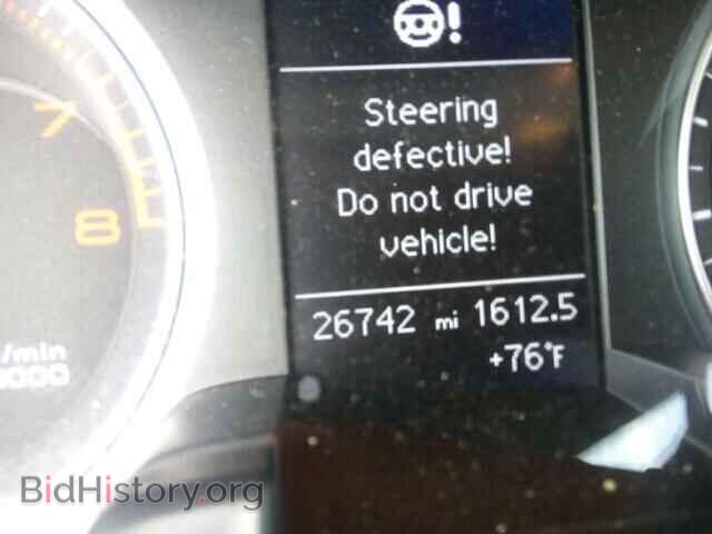 2014 AUDI A4 - VIN: WAUEFAFL6EA004953 - Фото 8