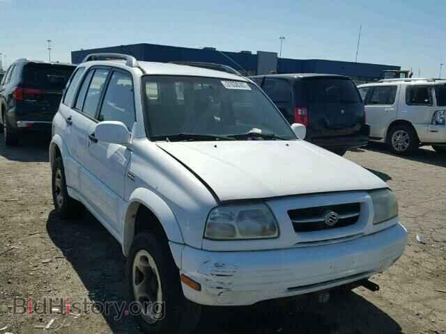 Photo JS3TD62V1X4111125 - SUZUKI GR VITARA 1999