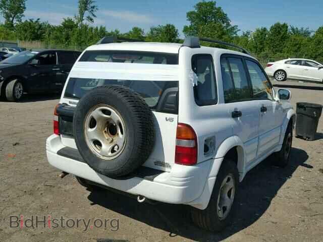 1999 SUZUKI GR VITARA - VIN: JS3TD62V1X4111125 - Фото 4