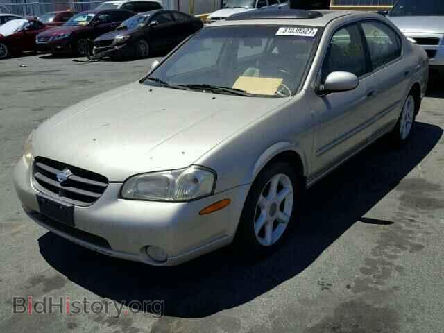 2000 NISSAN MAXIMA - VIN: JN1CA31D3YT531316 - Фото 2