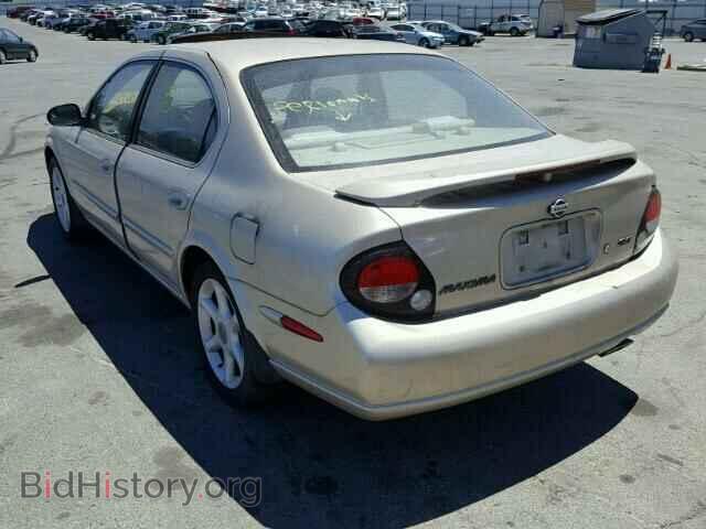 2000 NISSAN MAXIMA - VIN: JN1CA31D3YT531316 - Фото 3