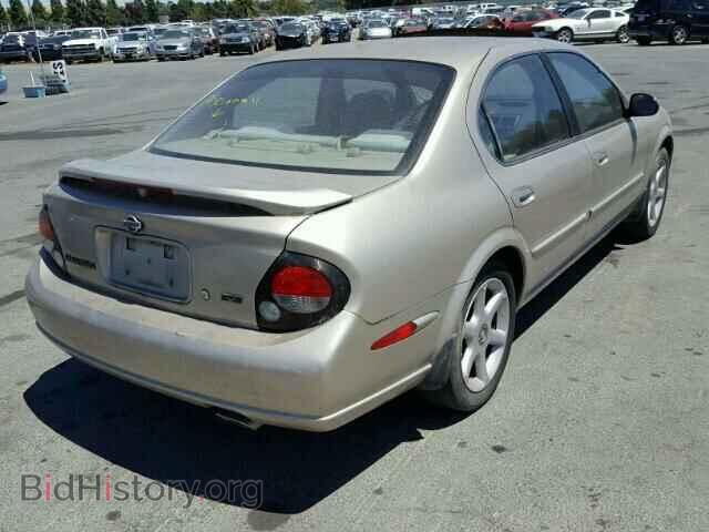 2000 NISSAN MAXIMA - VIN: JN1CA31D3YT531316 - Фото 4