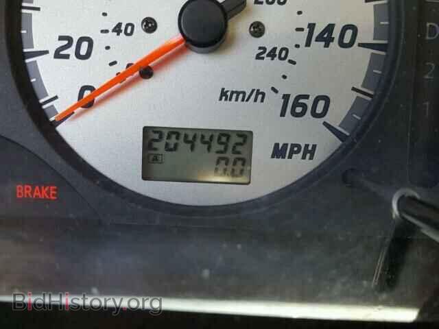 2000 NISSAN MAXIMA - VIN: JN1CA31D3YT531316 - Фото 8