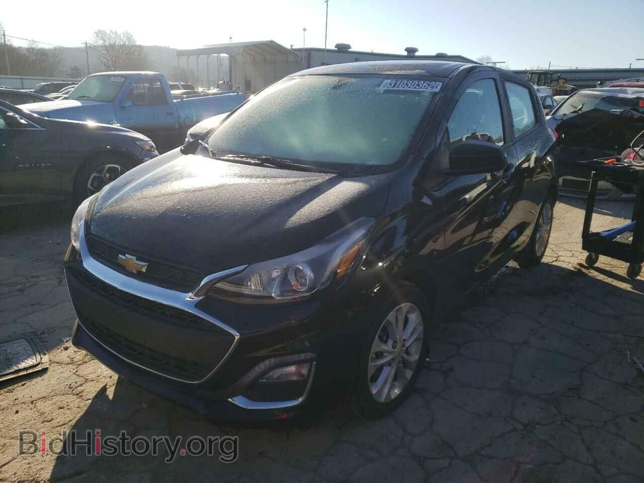 2020 CHEVROLET SPARK - VIN: KL8CD6SA1LC446941 - Фото 2